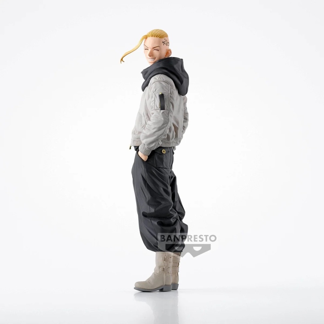 a4b98cf29251013c733d2061b3edd0de.jpg Tokyo Revengers Ken Ryuguji Banpresto Figure - Image 1