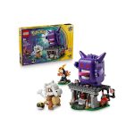 LEGO Pokemon 72166 Cubone and Gengar's Spooky Showdown