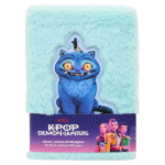 K-Pop Demon Hunters Derpy Fluffy Notebook