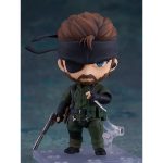 Metal Gear Solid Delta Naked Snake Nendoroid Goodsmile Figure