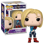 Funko POP! Street Fighter 6 N° 1260 - Cammy