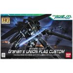Gundam 00 SVMS-01E Graham's Union Flag Custom HGUC 1/144 Bandai Model Kit