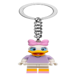 LEGO Keychain 854112 Disney Daisy Duck