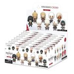 Assassin's Creed Mystery Series 1 3D Foam Bag Clip