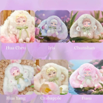 Lucky Dear Nai Nai Secret Garden Series Blind Box