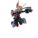 My Hero Academia Katsuki Bakugo Xross Link Sega Goods Figure