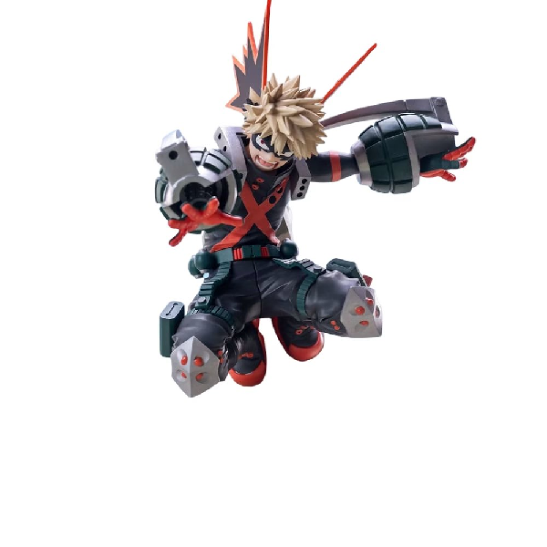 ab3f236ec5da0a76dd95d39cf91372e0.png My Hero Academia Katsuki Bakugo Xross Link Sega Goods Figure - Image 1