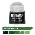 Warhammer Tone Pro Kasrkin Green 1 12ml (20-261)