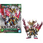 Gundam Sangoku Soketsuden Zhang Fei God Gundam SD Bandai Model Kit