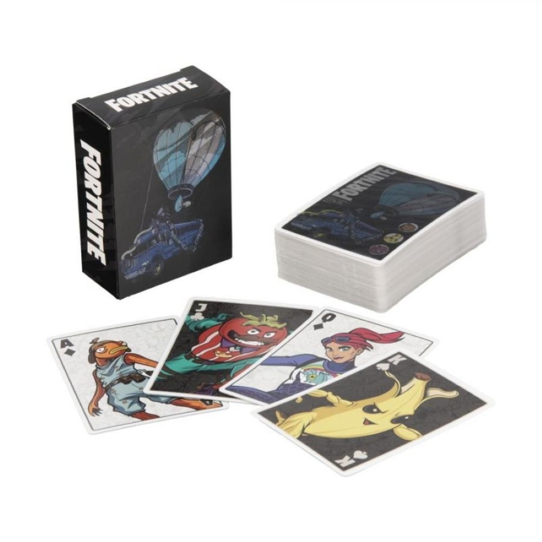 abbdaf750f7bdbca25bf606d8f4e6792.jpg Fortnite 3D Playing Cards - Image 1