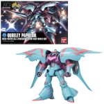 Gundam Qubeley Papillon HGBF 1/144 Bandai Model Kit
