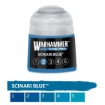Warhammer Tone Pro Scinari Blue 2 12ml (20-342)