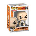 Funko POP! Dragon Ball Z N° 2477 - Krillin (Frieza Saga)