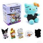 Hello Kitty Halloween Blind Box Plush