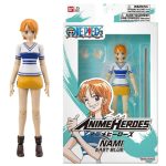 One Piece Nami East Blue Anime Heroes Bandai Figure