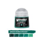 Warhammer Tone Pro Green Morkshroom 3 12ml (20-283)
