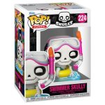Funko POP! Skully N° 224 - Swimmer Skully