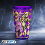 Jojo's Bizarre Adventure Golden Wind Premium XXL Glass 400ml
