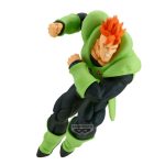Dragon Ball Z Android 16 Match Makers 1/2 Banpresto Figure