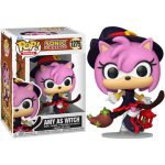 Funko POP! Sonic The Hedgehog N° 1275 - Amy As Witch