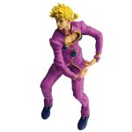 Jojo Bizarre Adventure Giorno Giovanna The Gathering of Stars Banpresto Figure