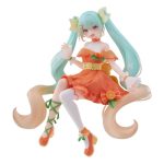 Hatsune Miku "Citrus" Noodle Stopper Furyu Figure