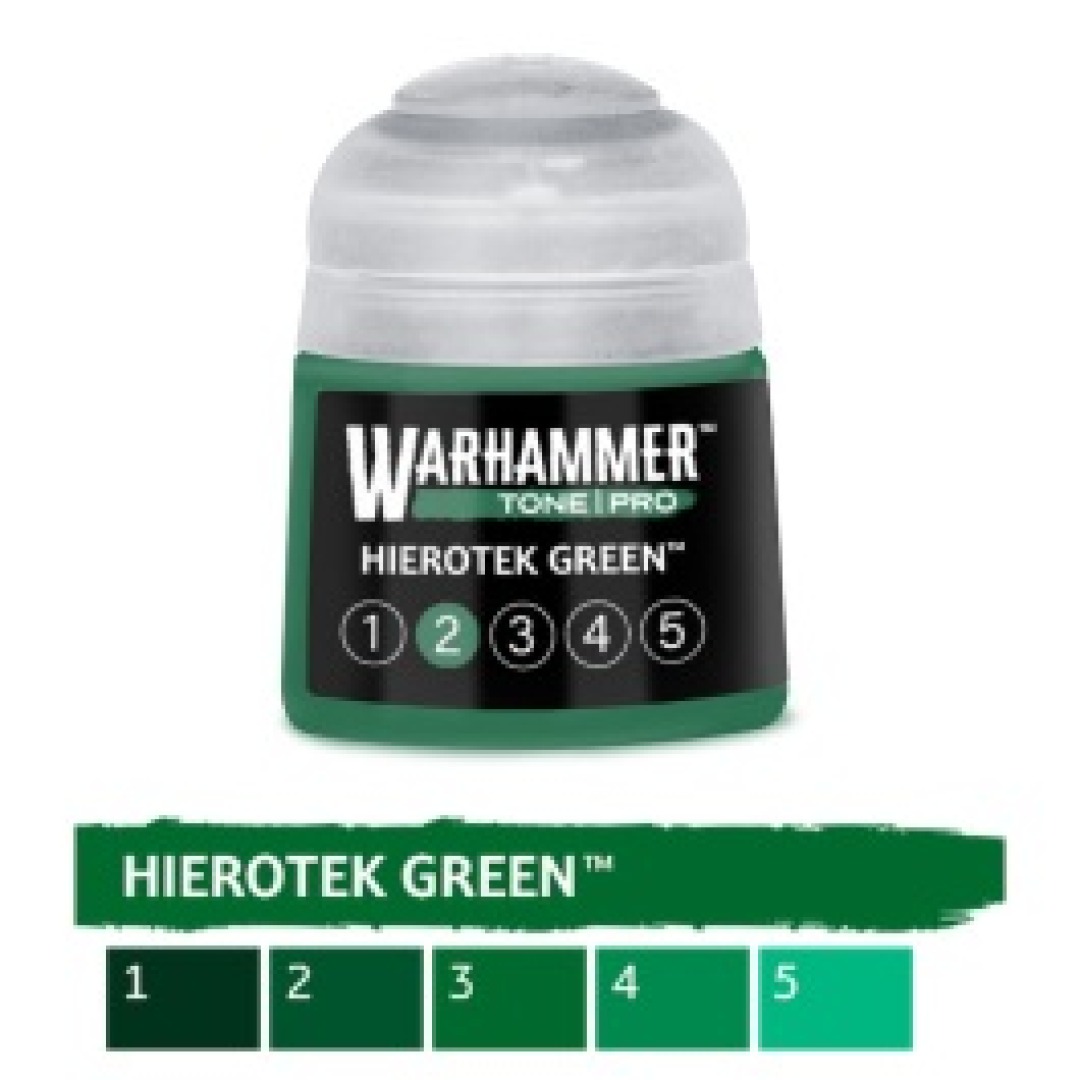b27629a6ca33c52ce30f883ad537262d.jpg Warhammer Tone Pro Hierotek Green 2 12ml (20-272) - Image 1