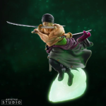 One Piece Zoro GITD SFC Figure