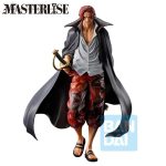 One Piece Shanks Red Hair Pirates Bandai Figure