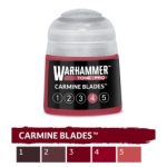 Warhammer Tone Pro Carmine Blades 4 12ml (20-144)