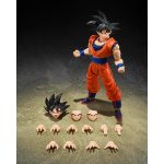 Dragon Ball Z Son Goku S.H.Figuarts Bandai Figure