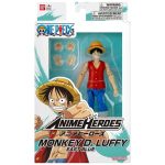 One Piece Monkey D. Luffy East Blue Anime Heroes Bandai Figure
