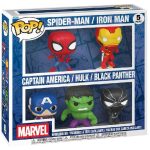 Funko POP! Marvel - 5 Pack