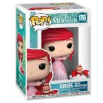 Funko POP! Disney The Little Mermaid N° 1755 - Ariel With Sebastian
