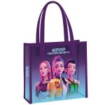 K-Pop Demon Hunters Huntrix Tote Bag - 32x28cm