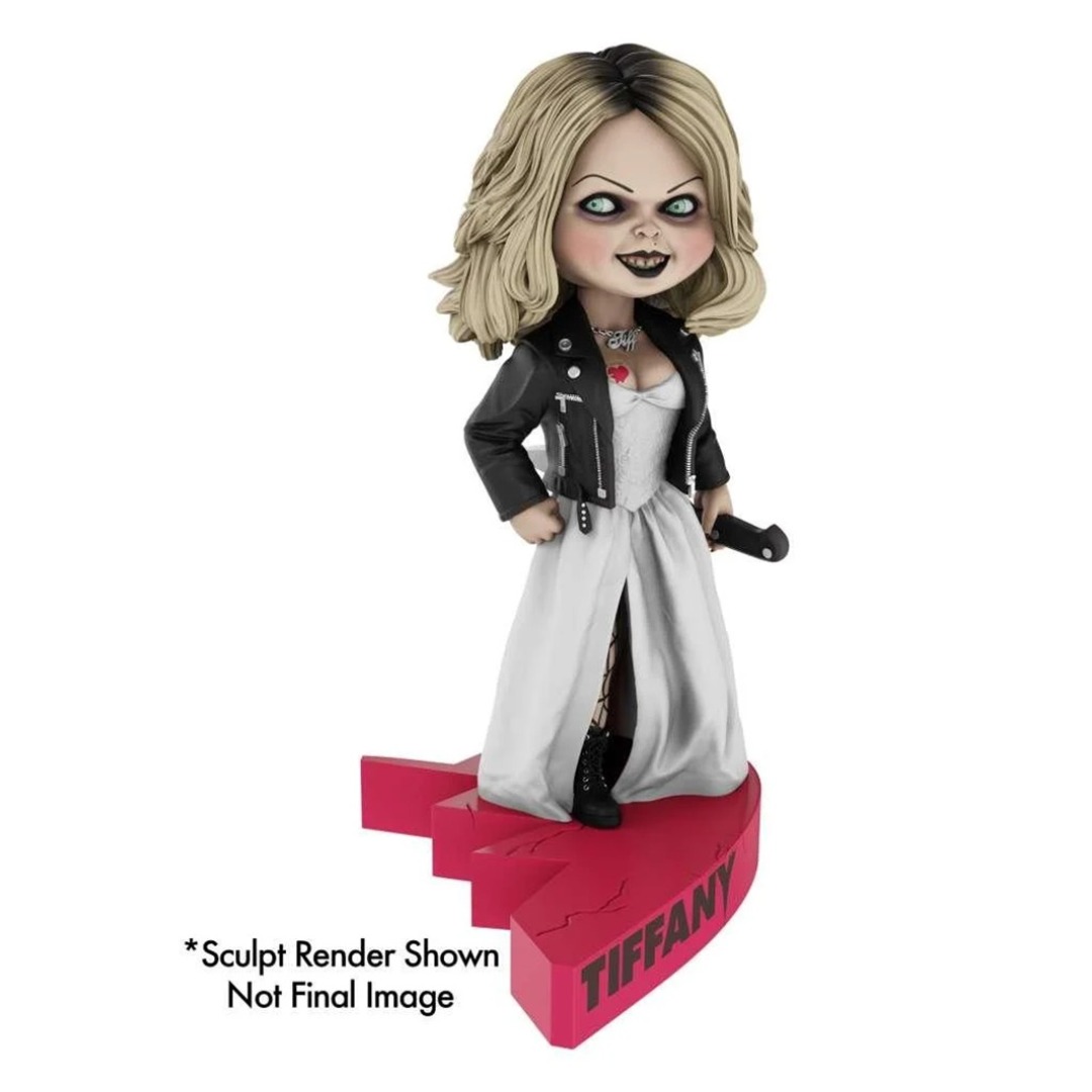b8d5a5cf4a080f8f9aafeaddf6453ec2.jpg Bride Of Chucky Tiffany Heart Connect Headknocker - Image 1