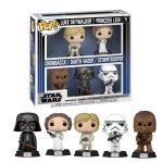 Funko POP! Star Wars - 5 Pack