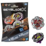 Beyblade X Pearl Tiger 3-85WB & Coil Orochi 6-60LF Hasbro
