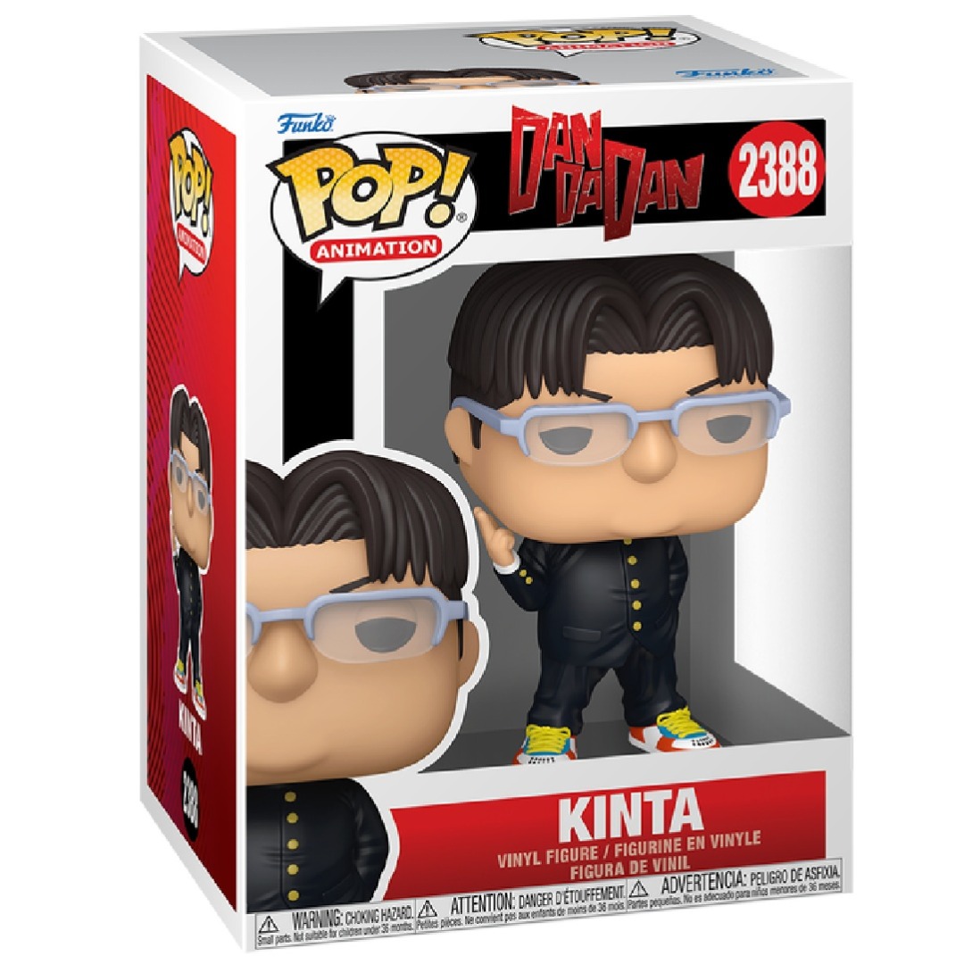 ba9e79aafbb8ed5a32c7eaaeaad229a9.jpg Funko POP! Dandadan N° 2388 - Kinta - Image 1