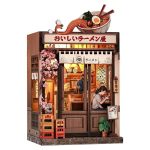 DIY Oishii Kyoto Book Nook Kit