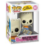 Funko POP! The Simpsons N° 1947 - Skeleton Bart