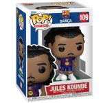 Funko POP! Barcelona N° 109 - Jules Kounde