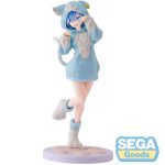 Re Zero Rem Mofumofu Pack Xstellar Sega Goods Figure