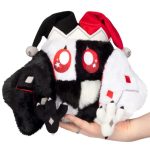 Squishable Mini Jester Baby Mothman Plush