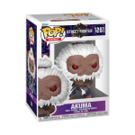 Funko POP! Street Fighter 6 N° 1261 - Akuma