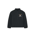 One Piece Logo Sherpa Jacket (XL)