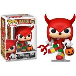 Funko POP! Sonic The Hedgehog N° 1276 - Knuckles As Devil