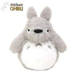 Studio Ghibli My Neighbor Totoro Grey Totoro Komorebi Plush 21.5cm