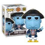 Funko POP! Muppets Treasure Island N° 1806 - Sam Eagle