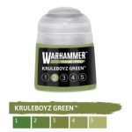 Warhammer Tone Pro Kruleboyz Green 2 12ml (20-222)
